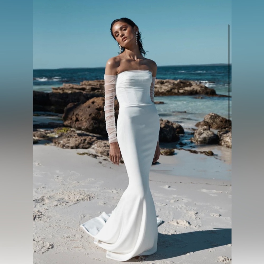 Chosen by Kyha Ziva Wedding Dress
